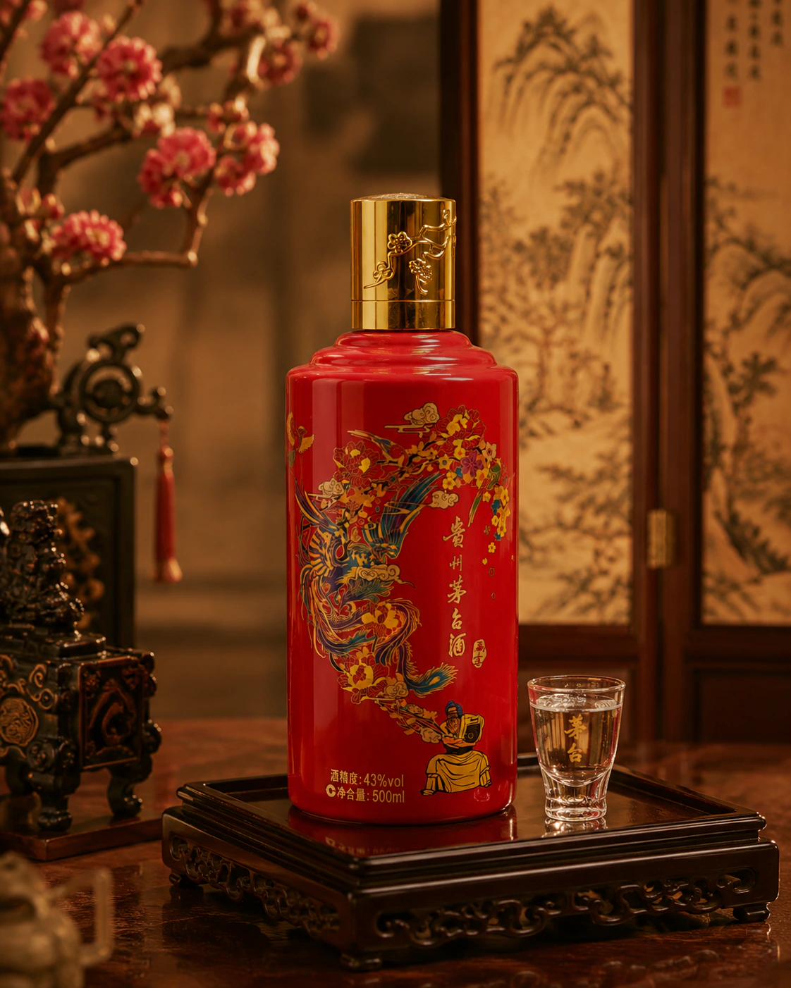 MOUTAI 1L